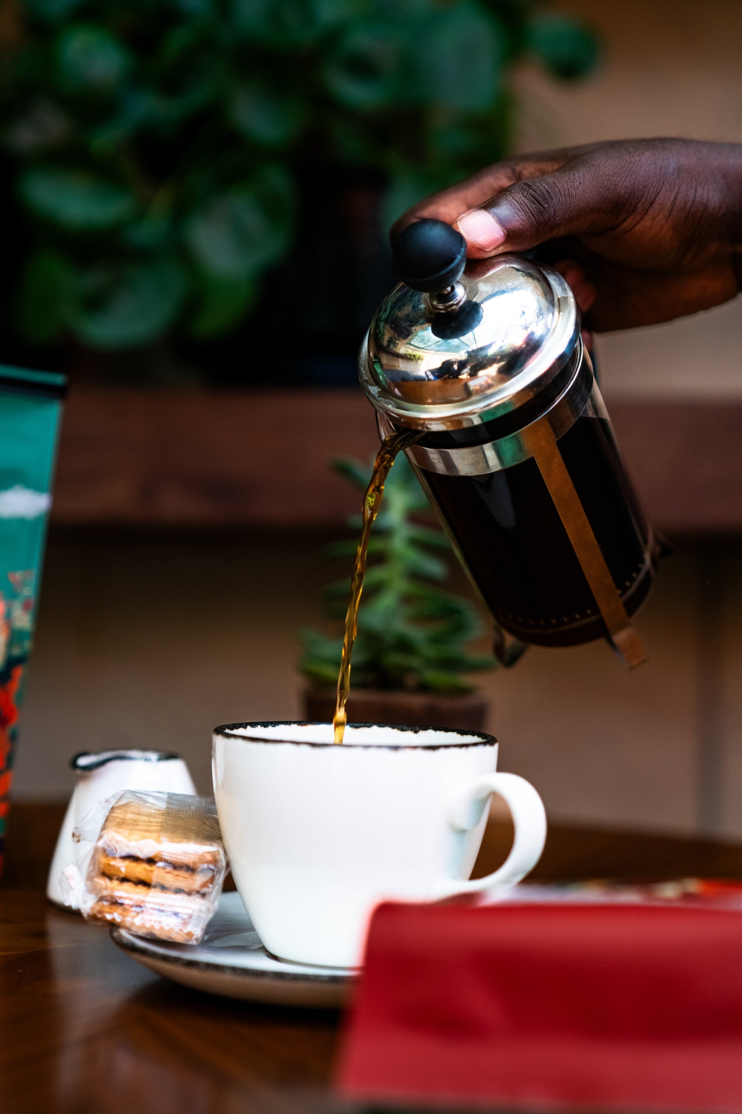 From Mount Kenya to Your Mug: The Journey of Our Beans