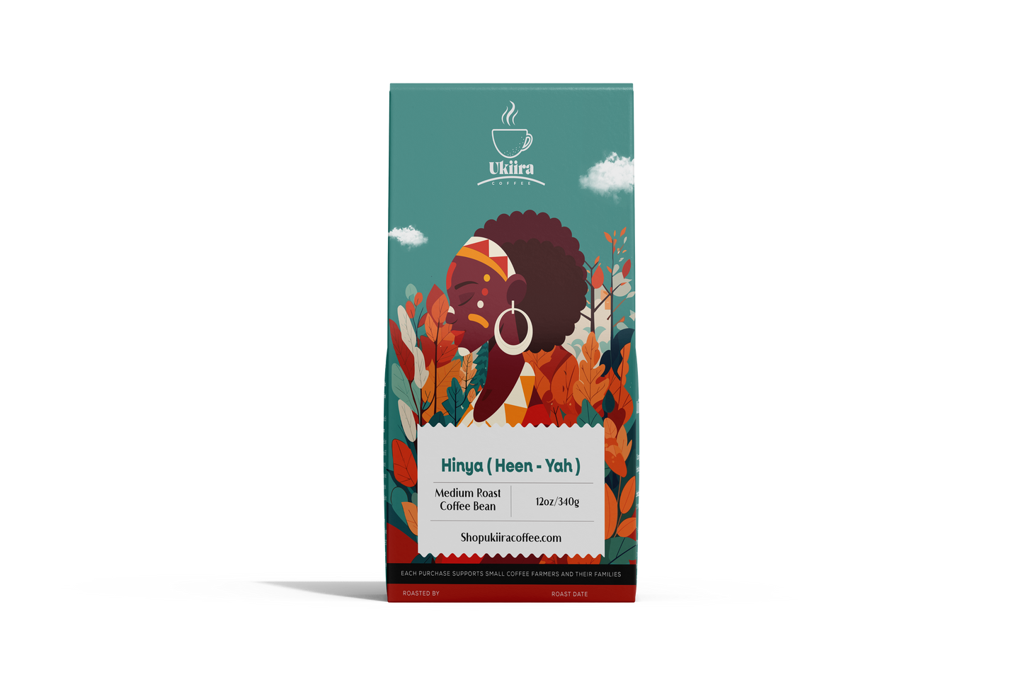 Hinya - Medium Roast Whole Bean Kenya Coffee