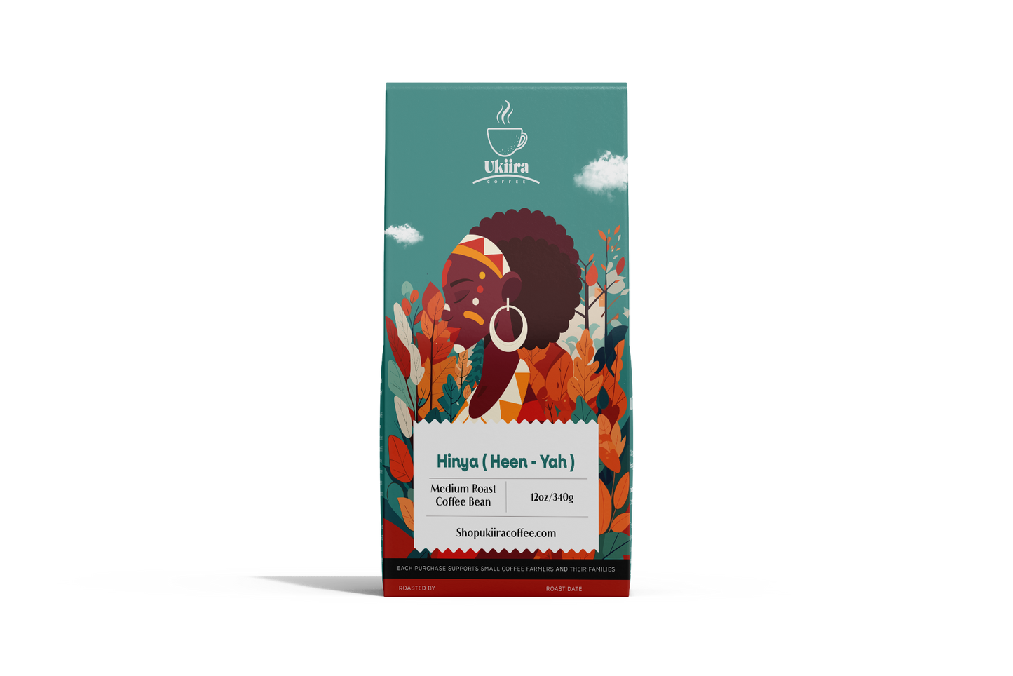 Hinya - Medium Roast Whole Bean Kenya Coffee