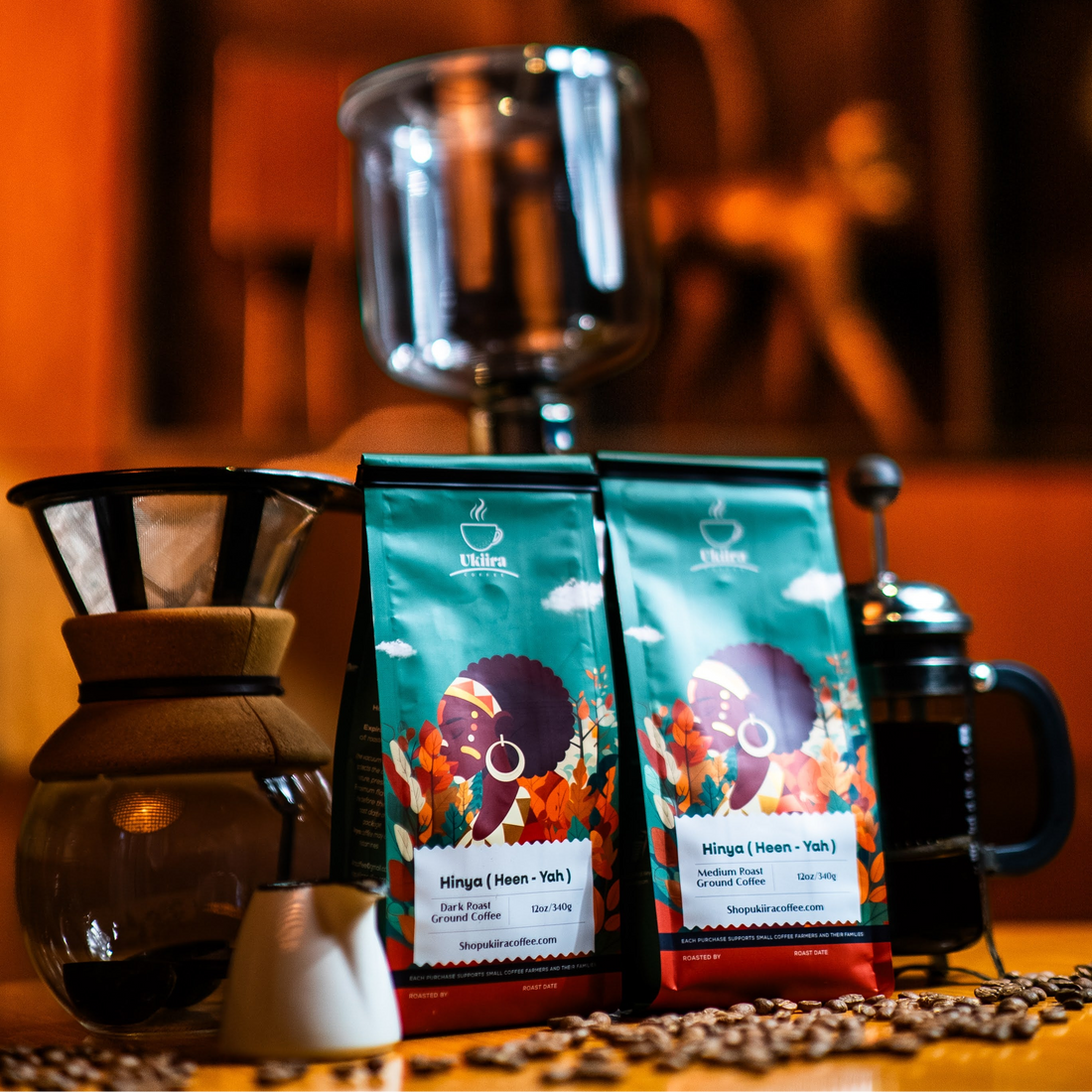 How to Brew the Perfect Cup with Kenyan Specialty Coffee Beans